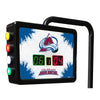 Colorado Avalanche Shuffleboard Electronic Scoring Unit