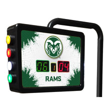 Colorado State University Shuffleboard Electronic Scoring Unit