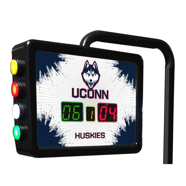 University of Connecticut Shuffleboard Electronic Scoring Unit