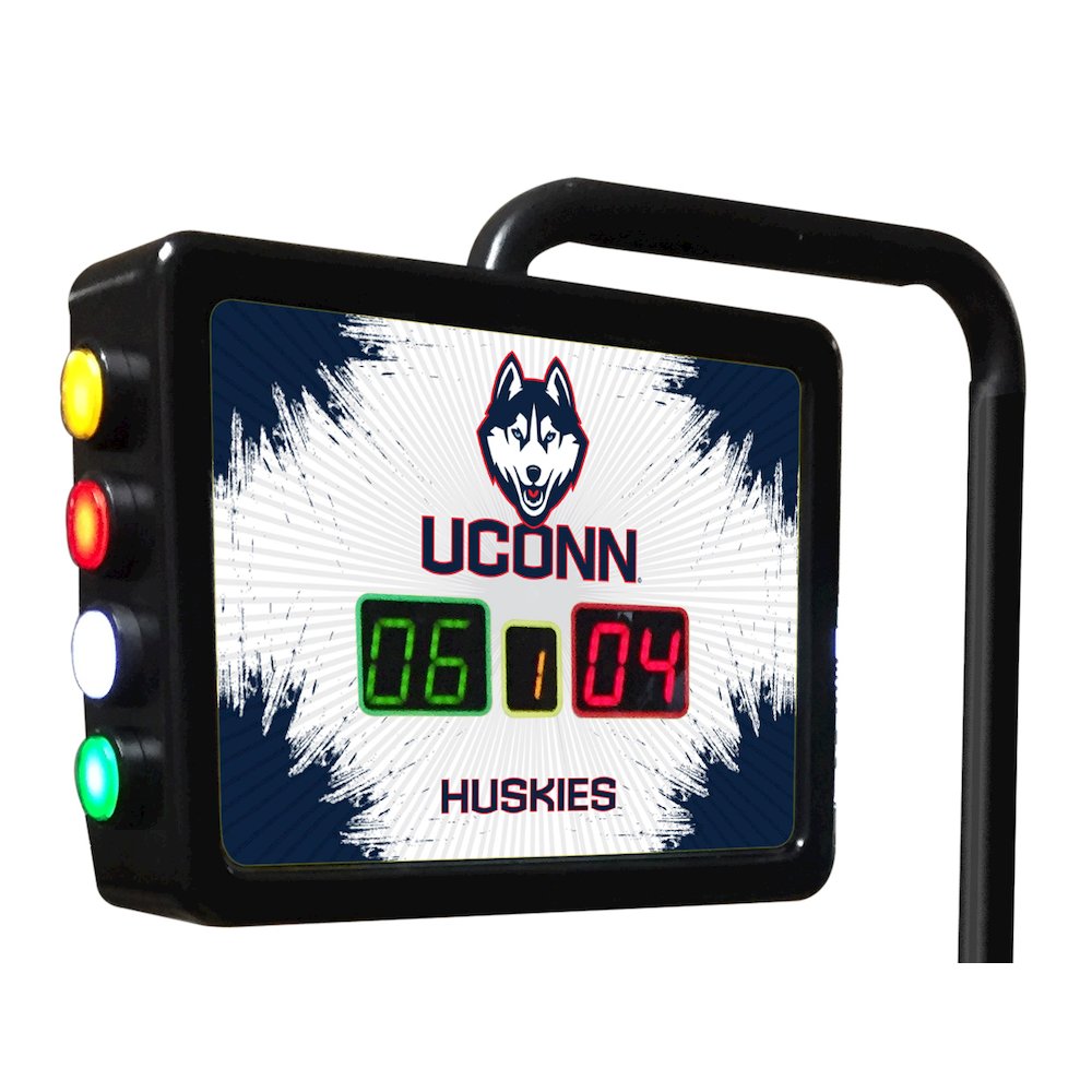 University of Connecticut Shuffleboard Electronic Scoring Unit