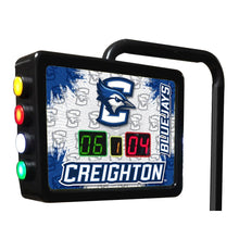 Creighton University Shuffleboard Electronic Scoring Unit