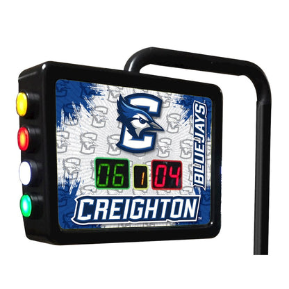 Creighton University Shuffleboard Electronic Scoring Unit