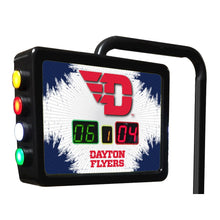 University of Dayton Shuffleboard Electronic Scoring Unit