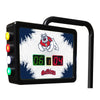 Fresno State University Shuffleboard Electronic Scoring Unit