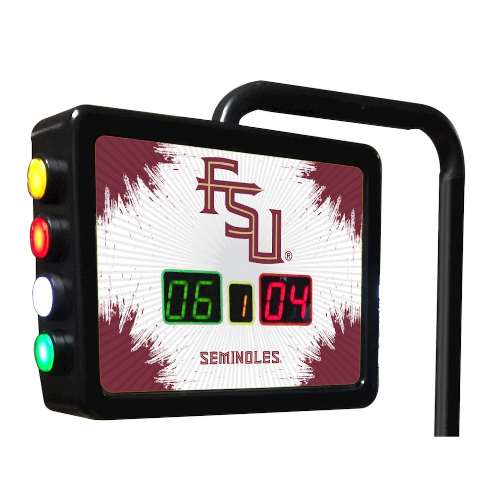 Florida State "Script" Shuffleboard Electronic Scoring Unit