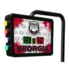 University of Georgia (Bulldog) Shuffleboard Electronic Scoring Unit