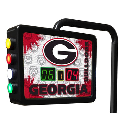 University of Georgia (G)  Shuffleboard Electronic Scoring Unit