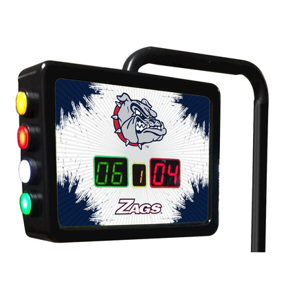 Gonzaga Shuffleboard Electronic Scoring Unit