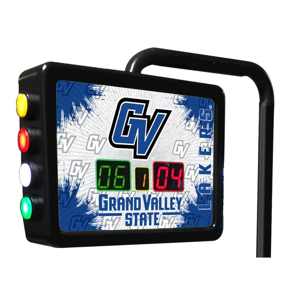 Grand Valley State University Shuffleboard Electronic Scoring Unit