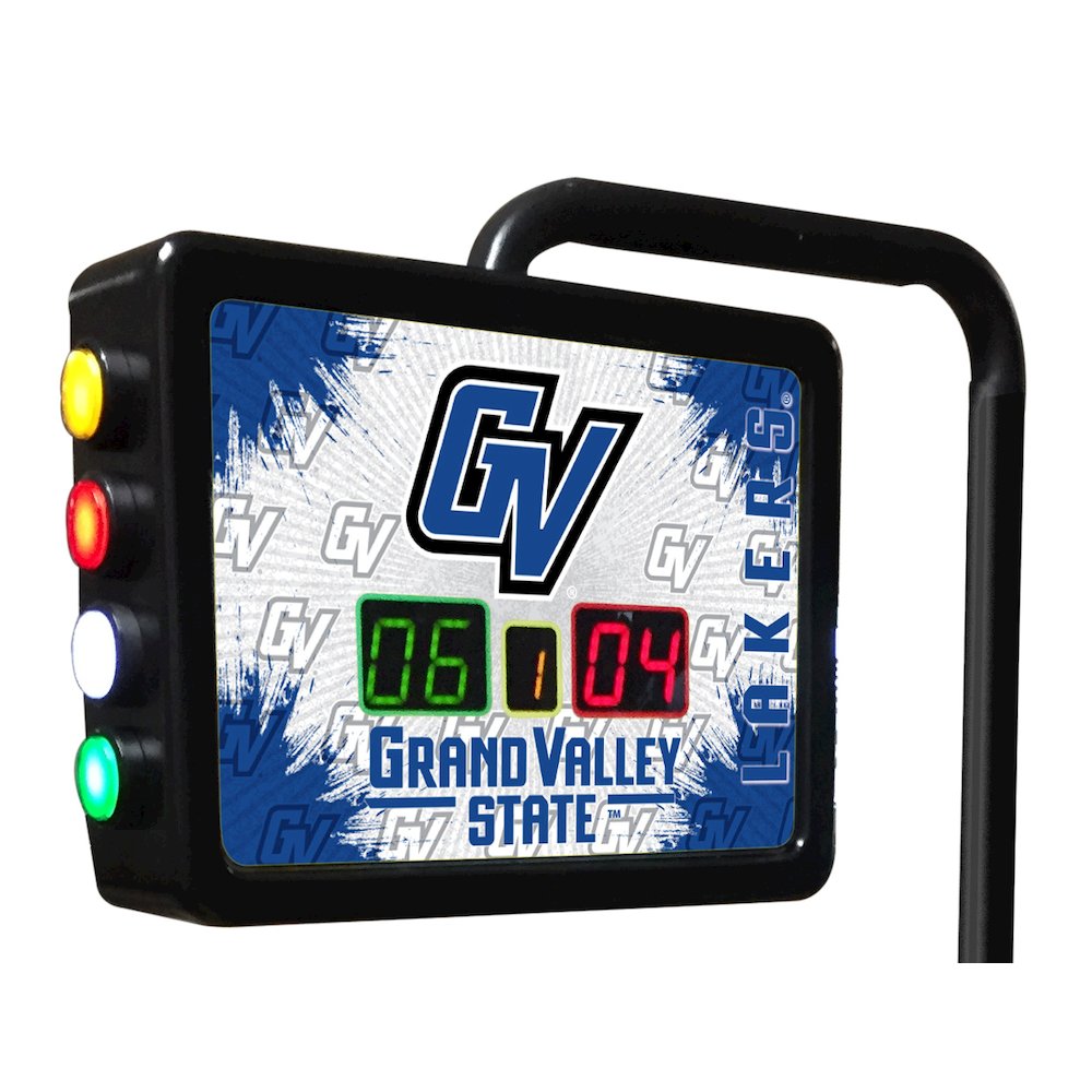 Grand Valley State University Shuffleboard Electronic Scoring Unit
