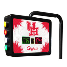 University of Houston Shuffleboard Electronic Scoring Unit