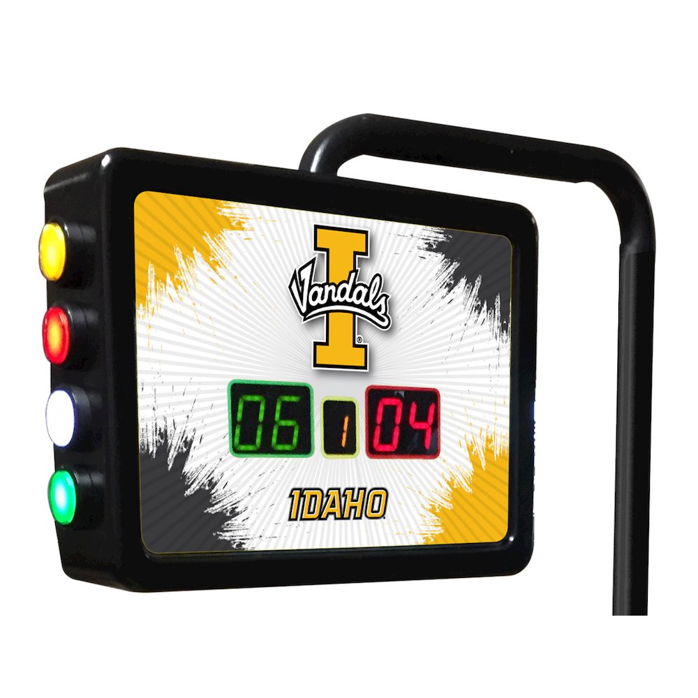 University of Idaho Shuffleboard Electronic Scoring Unit