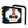 University of Illinois Shuffleboard Electronic Scoring Unit