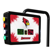 Illinois State University Shuffleboard Electronic Scoring Unit