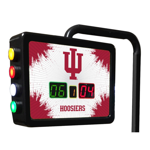 Indiana University Shuffleboard Electronic Scoring Unit