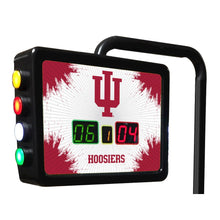 Indiana University Shuffleboard Electronic Scoring Unit