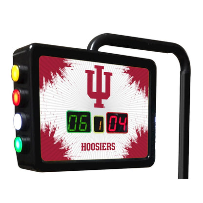 Indiana University Shuffleboard Electronic Scoring Unit