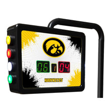 University of Iowa Shuffleboard Electronic Scoring Unit