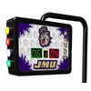 James Madison University Shuffleboard Electronic Scoring Unit