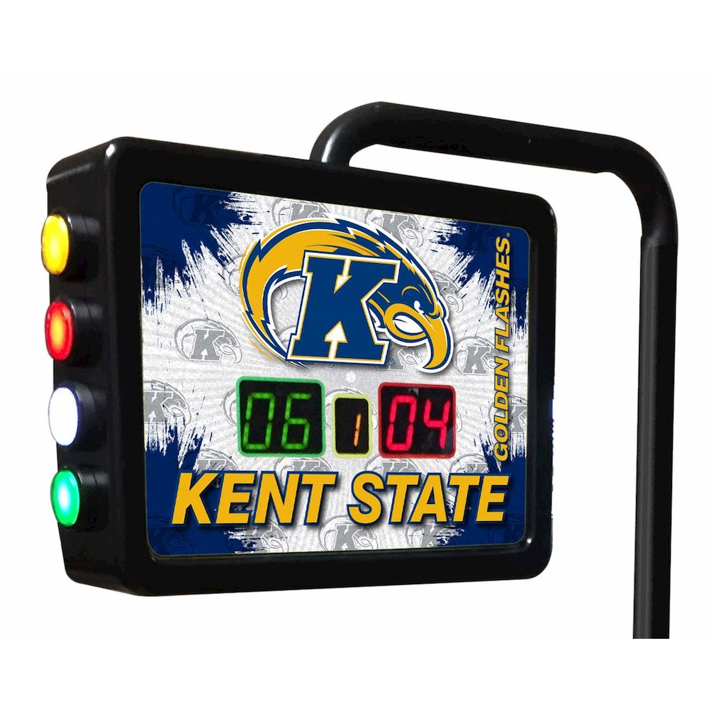 Kent State University Shuffleboard Electronic Scoring Unit