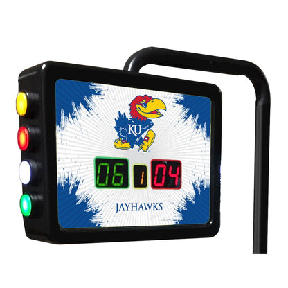 University of Kansas Shuffleboard Electronic Scoring Unit