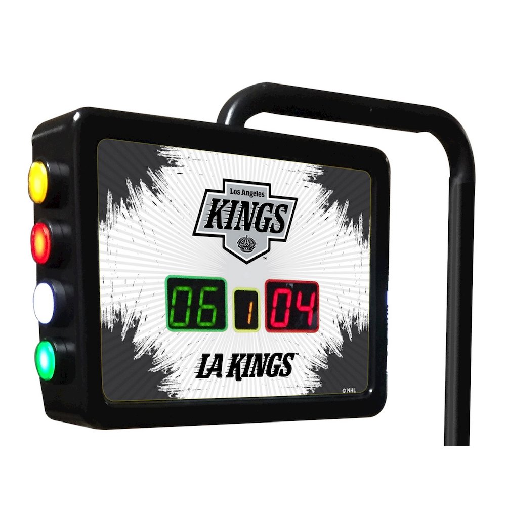 Los Angeles Kings Shuffleboard Electronic Scoring Unit