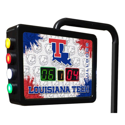Louisiana Tech University Shuffleboard Electronic Scoring Unit