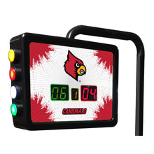 University of Louisville Shuffleboard Electronic Scoring Unit