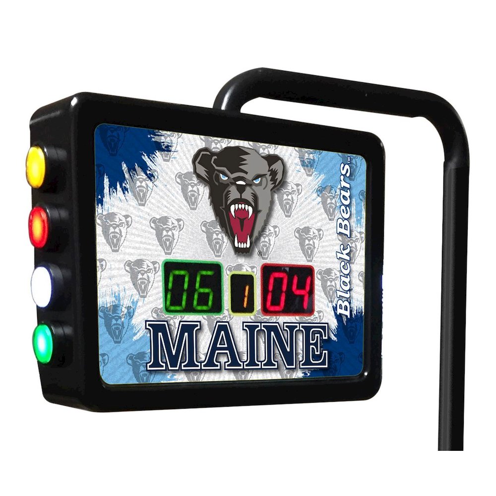 University of Maine Shuffleboard Electronic Scoring Unit
