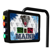 University of Maine Shuffleboard Electronic Scoring Unit