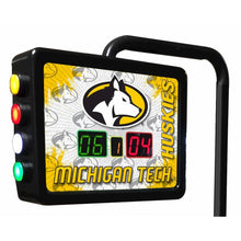 Michigan Tech University Shuffleboard Electronic Scoring Unit