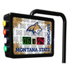 Montana State University Shuffleboard Electronic Scoring Unit
