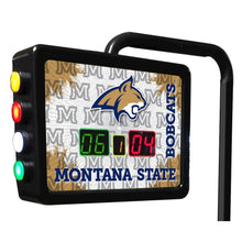 Montana State University Shuffleboard Electronic Scoring Unit