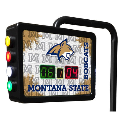 Montana State University Shuffleboard Electronic Scoring Unit