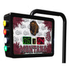 University of Montana Shuffleboard Electronic Scoring Unit
