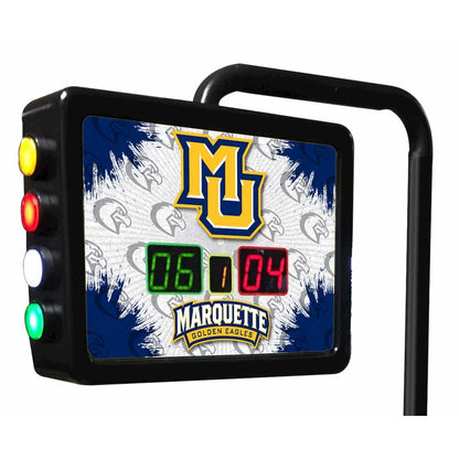 Marquette University Shuffleboard Electronic Scoring Unit