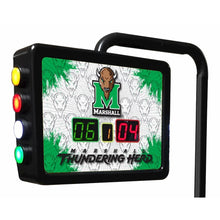 Marshall University Shuffleboard Electronic Scoring Unit