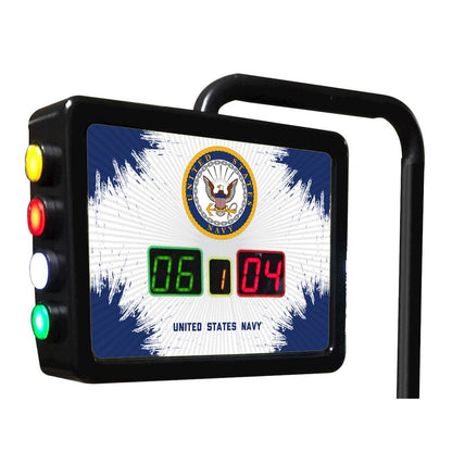 United States Navy Shuffleboard Electronic Scoring Unit
