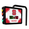 North Carolina State University Shuffleboard Electronic Scoring Unit