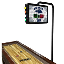 University of Nevada Shuffleboard Electronic Scoring Unit