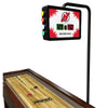 New Jersey Devils Shuffleboard Electronic Scoring Unit
