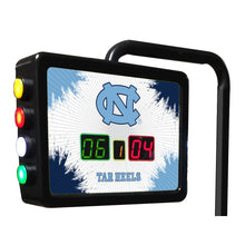University of North Carolina Shuffleboard Electronic Scoring Unit