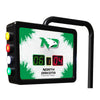 University of North Dakota Shuffleboard Electronic Scoring Unit