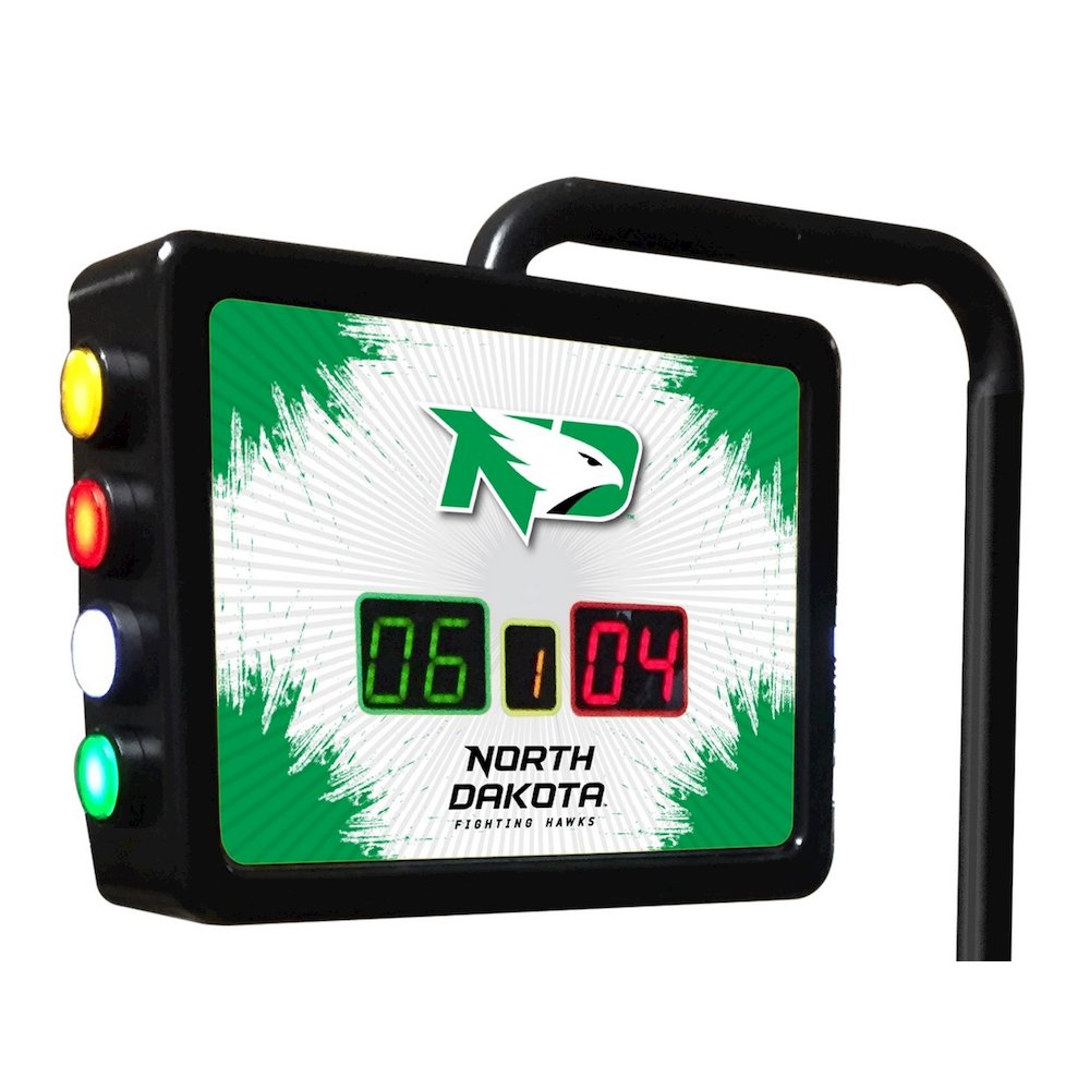 University of North Dakota Shuffleboard Electronic Scoring Unit