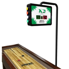 University of North Dakota Shuffleboard Electronic Scoring Unit