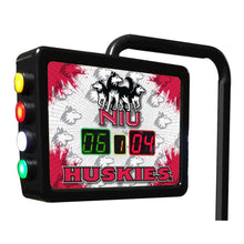 University of Northern Illinois Shuffleboard Electronic Scoring Unit