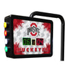 Ohio State University Shuffleboard Electronic Scoring Unit