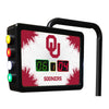 Oklahoma University Shuffleboard Electronic Scoring Unit