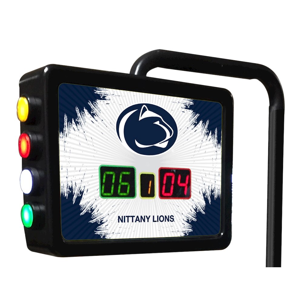 Pennsylvania State University Shuffleboard Electronic Scoring Unit