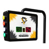 Pittsburgh Penguins Shuffleboard Electronic Scoring Unit